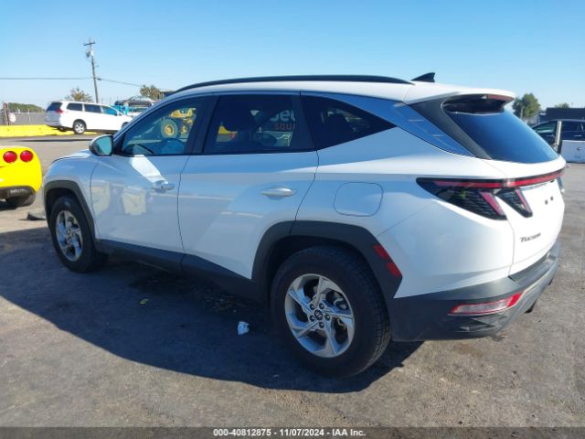 5NMJBCAE1NH128913 Hyundai TUCSON SEL