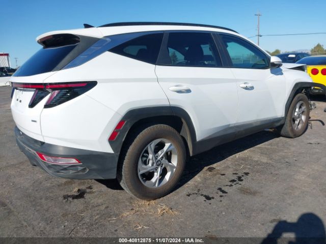5NMJBCAE1NH128913 Hyundai TUCSON SEL