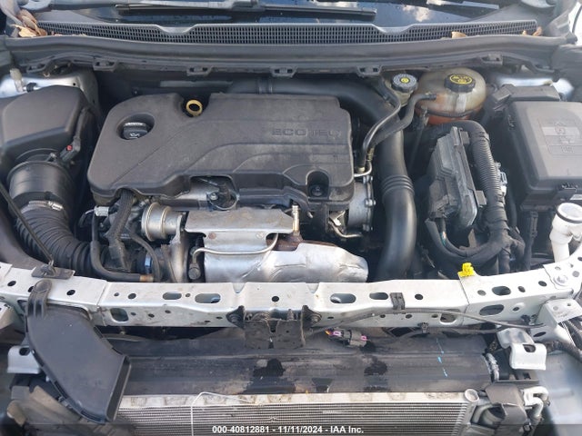 Chevrolet Cruze Lt Auto 2018 1G1BE5SM3J7202680 Image 10
