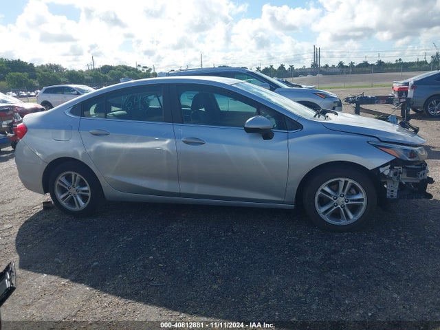 Chevrolet Cruze Lt Auto 2018 1G1BE5SM3J7202680 Image 14