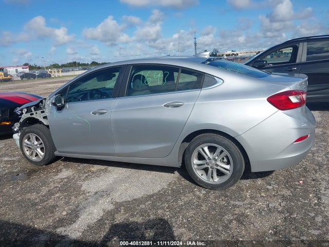 Chevrolet Cruze Lt Auto 2018 1G1BE5SM3J7202680 Image 15