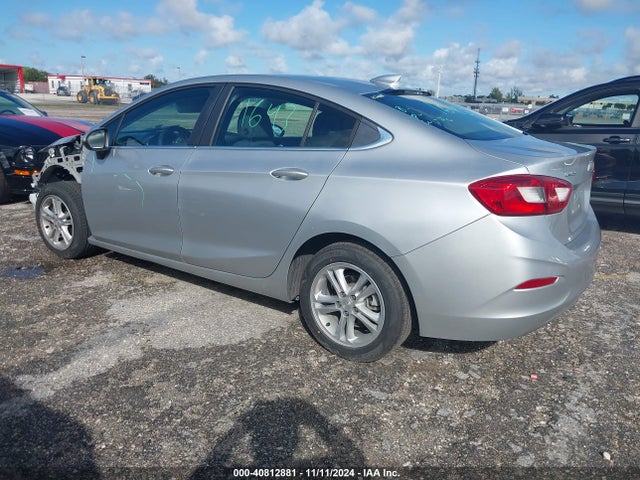 Chevrolet Cruze Lt Auto 2018 1G1BE5SM3J7202680 Image 3
