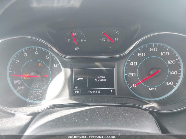 Chevrolet Cruze Lt Auto 2018 1G1BE5SM3J7202680 Image 7