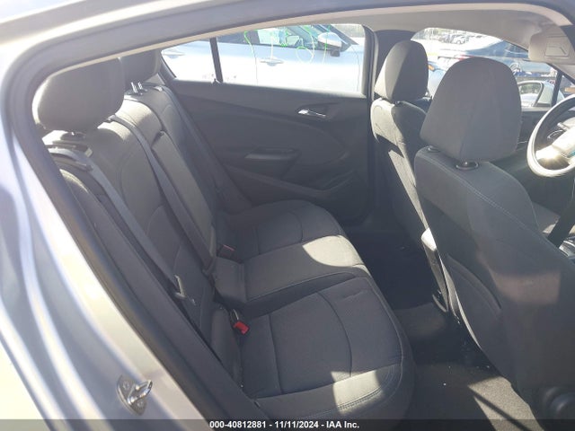 Chevrolet Cruze Lt Auto 2018 1G1BE5SM3J7202680 Image 8