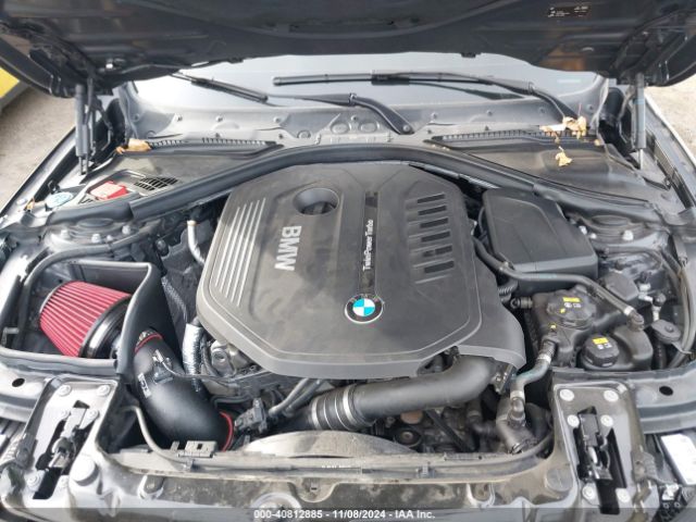 WBA8B7C51GK703714 BMW 340i Xdrive
