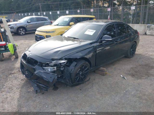 WBA8B7C51GK703714 BMW 340i Xdrive