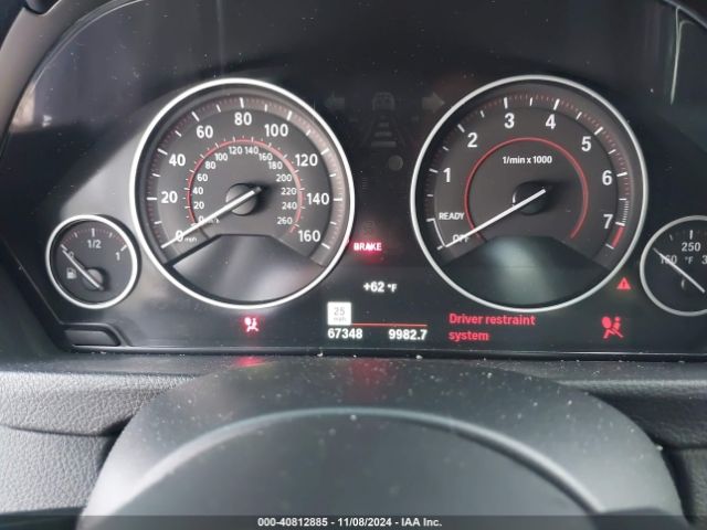 WBA8B7C51GK703714 BMW 340i Xdrive