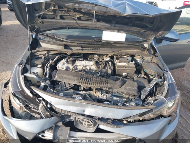 Toyota COROLLA LE 2020 5YFEPRAE2LP076572 Image 10