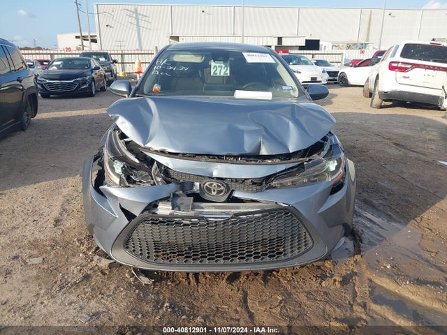 Toyota COROLLA LE 2020 5YFEPRAE2LP076572 Image 12