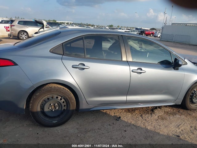 Toyota COROLLA LE 2020 5YFEPRAE2LP076572 Image 13