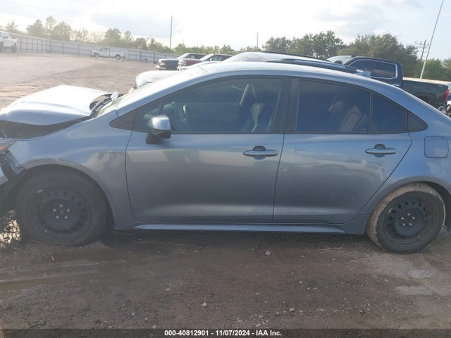 Toyota COROLLA LE 2020 5YFEPRAE2LP076572 Image 14