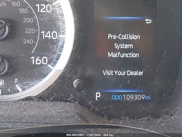 Toyota COROLLA LE 2020 5YFEPRAE2LP076572 Image 15