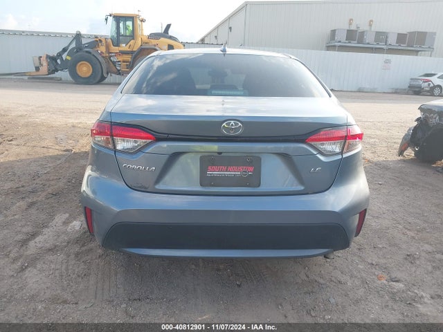 Toyota COROLLA LE 2020 5YFEPRAE2LP076572 Image 16