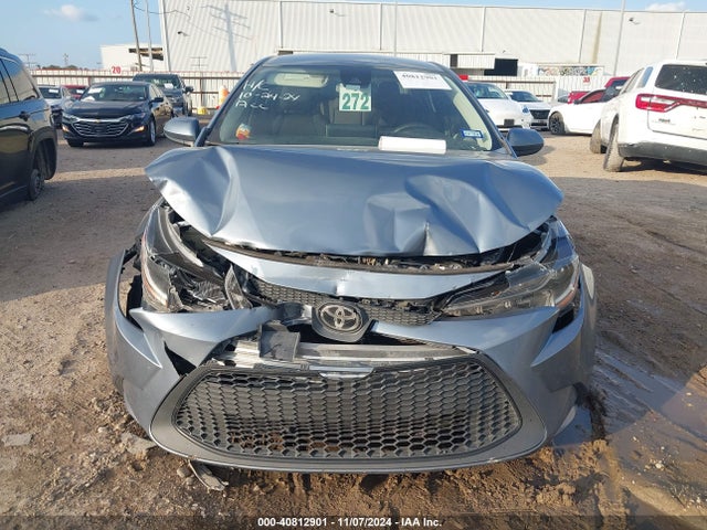 Toyota COROLLA LE 2020 5YFEPRAE2LP076572 Image 6