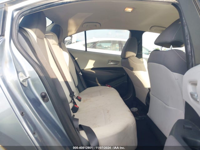 Toyota COROLLA LE 2020 5YFEPRAE2LP076572 Image 8