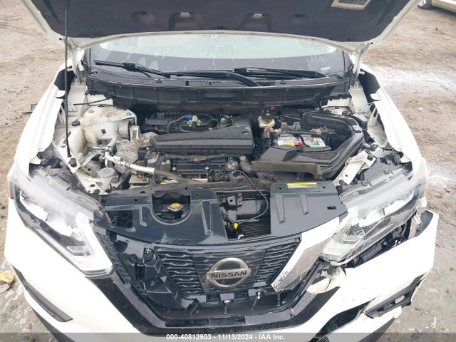 Nissan Rogue Sl 2017 5N1AT2MT1HC848941 Image 10