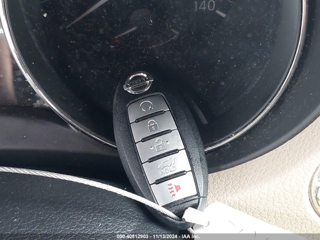 Nissan Rogue Sl 2017 5N1AT2MT1HC848941 Image 11