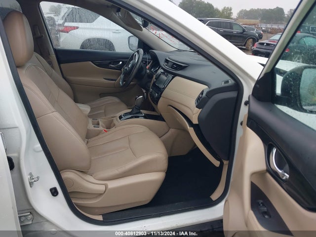 Nissan Rogue Sl 2017 5N1AT2MT1HC848941 Image 5