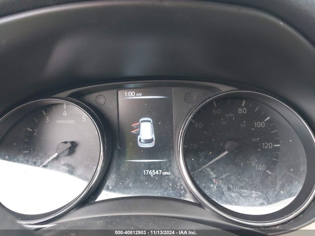 Nissan Rogue Sl 2017 5N1AT2MT1HC848941 Image 7