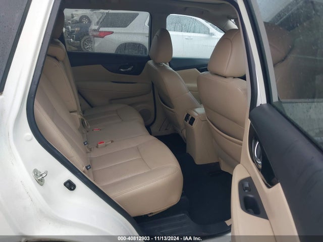 Nissan Rogue Sl 2017 5N1AT2MT1HC848941 Image 8