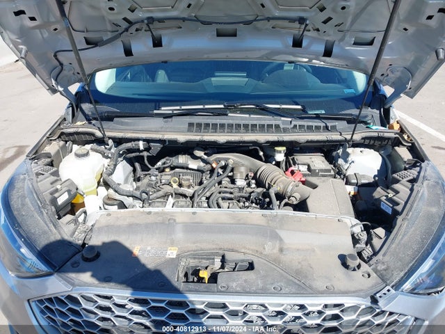 Ford EDGE SEL 2024 2FMPK4J91RBA50720 Image 10