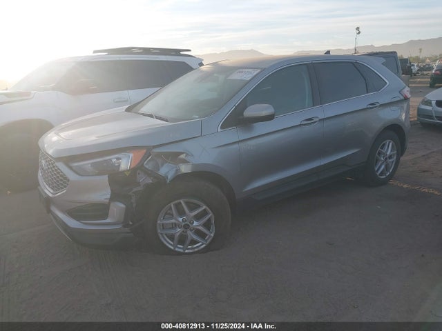Ford EDGE SEL 2024 2FMPK4J91RBA50720 Image 2