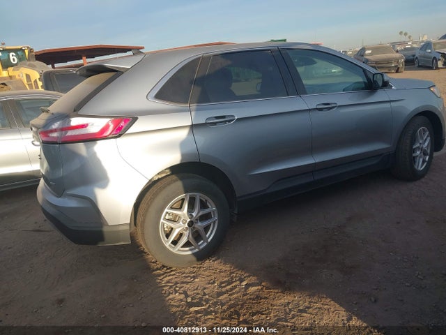 Ford EDGE SEL 2024 2FMPK4J91RBA50720 Image 4