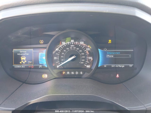 Ford EDGE SEL 2024 2FMPK4J91RBA50720 Image 7