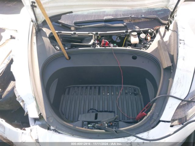 5YJ3E1EB1NF298422 Tesla Model 3 Long Range Dual Motor All-wheel Drive