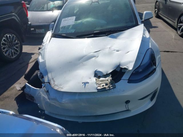 5YJ3E1EB1NF298422 Tesla Model 3 Long Range Dual Motor All-wheel Drive