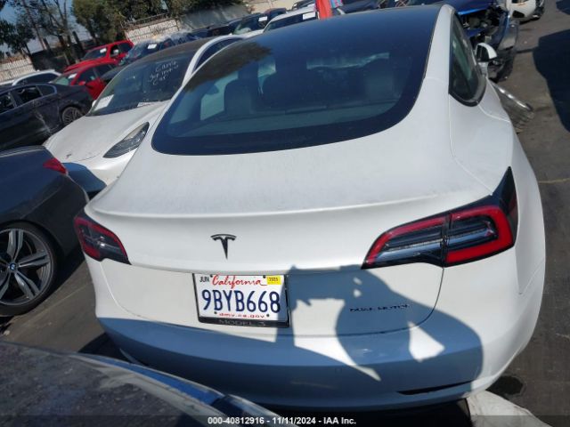 5YJ3E1EB1NF298422 Tesla Model 3 Long Range Dual Motor All-wheel Drive