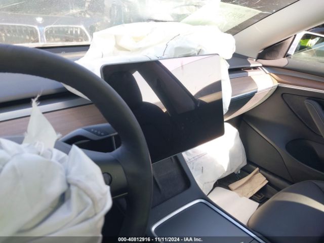 5YJ3E1EB1NF298422 Tesla Model 3 Long Range Dual Motor All-wheel Drive