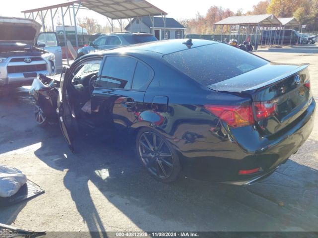 2013 LEXUS GS JTHCE1BL7D5000239 Photo 2
