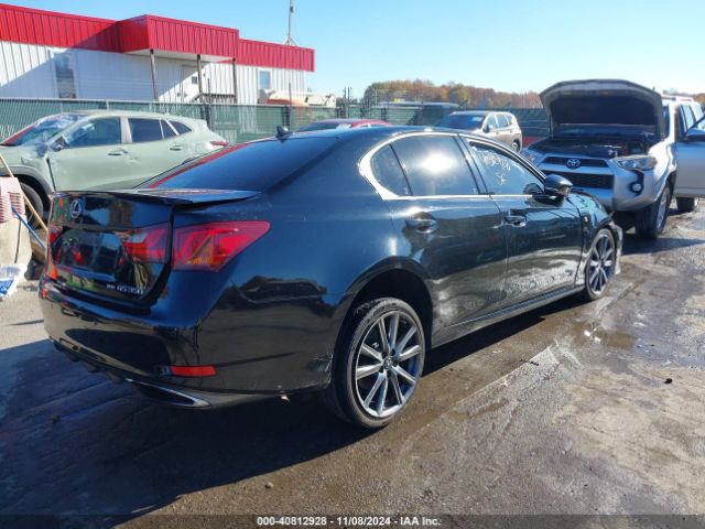 2013 LEXUS GS JTHCE1BL7D5000239 Photo 3