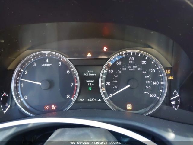 2013 LEXUS GS JTHCE1BL7D5000239 Photo 6