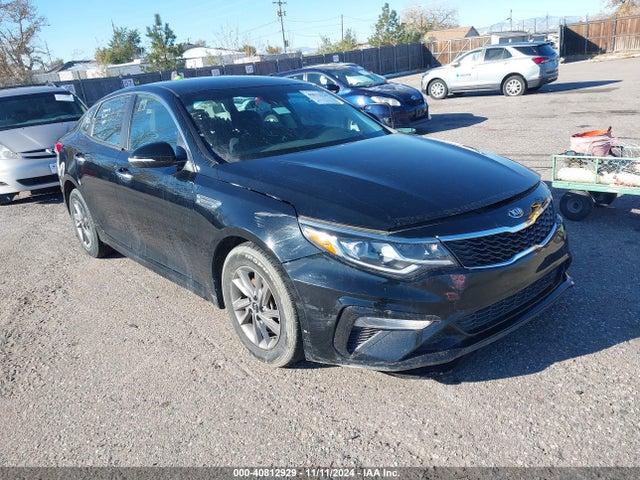 KIA Optima Lx 2020 5XXGT4L37LG451870 Image 1