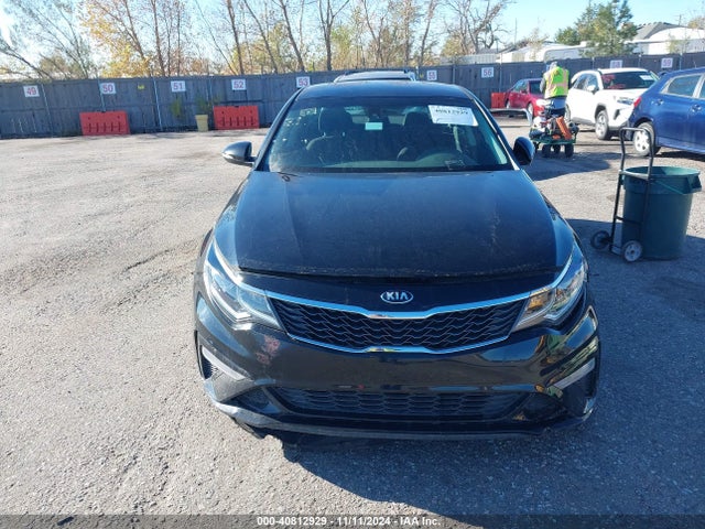 KIA Optima Lx 2020 5XXGT4L37LG451870 Image 11