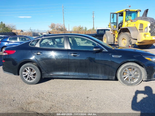 KIA Optima Lx 2020 5XXGT4L37LG451870 Image 12