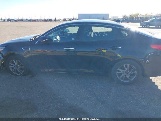 KIA Optima Lx 2020 5XXGT4L37LG451870 Image 13