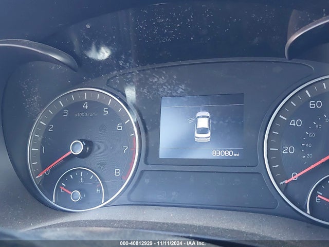 KIA Optima Lx 2020 5XXGT4L37LG451870 Image 14