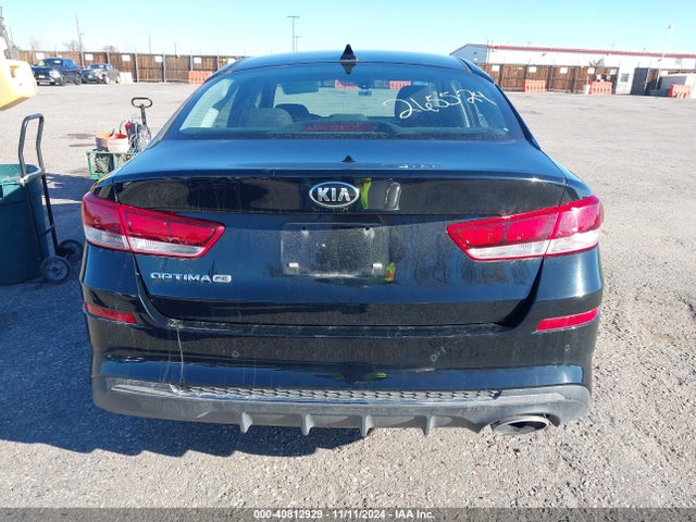 KIA Optima Lx 2020 5XXGT4L37LG451870 Image 15