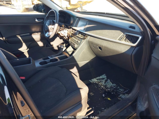 KIA Optima Lx 2020 5XXGT4L37LG451870 Image 5