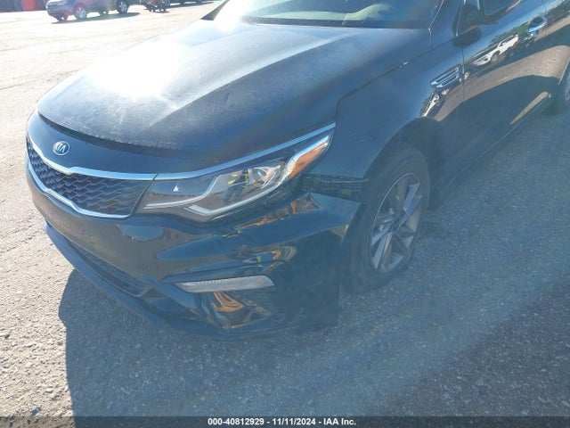 KIA Optima Lx 2020 5XXGT4L37LG451870 Image 6