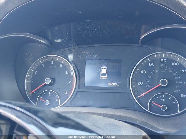 KIA Optima Lx 2020 5XXGT4L37LG451870 Image 7