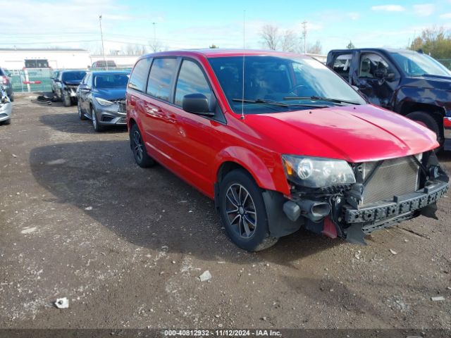 2C4RDGBG7FR512528 auction archive image