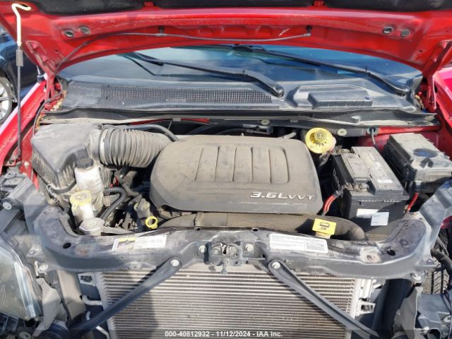 2C4RDGBG7FR512528 Dodge Grand Caravan Se