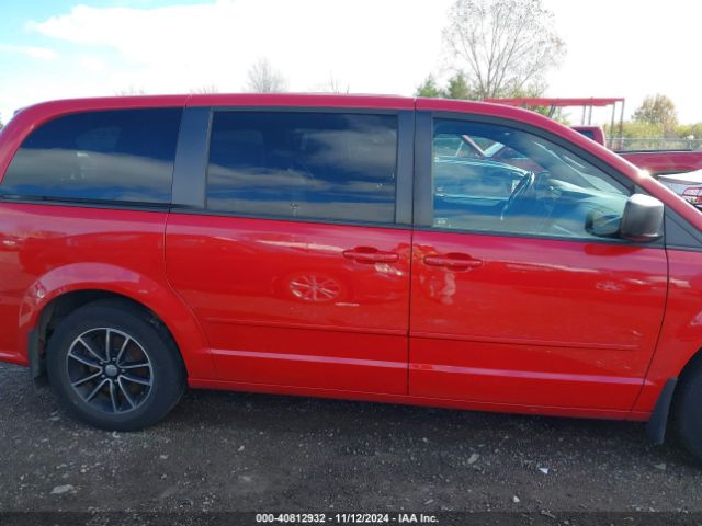 2C4RDGBG7FR512528 Dodge Grand Caravan Se