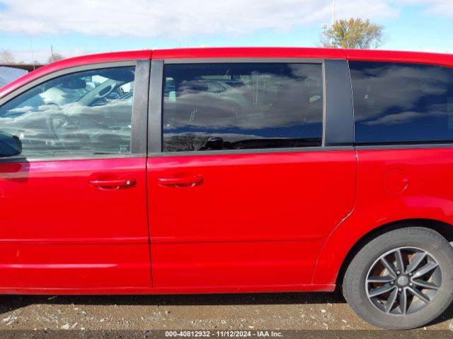 2C4RDGBG7FR512528 Dodge Grand Caravan Se