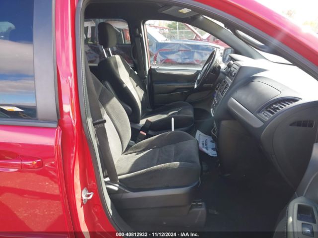 2C4RDGBG7FR512528 Dodge Grand Caravan Se