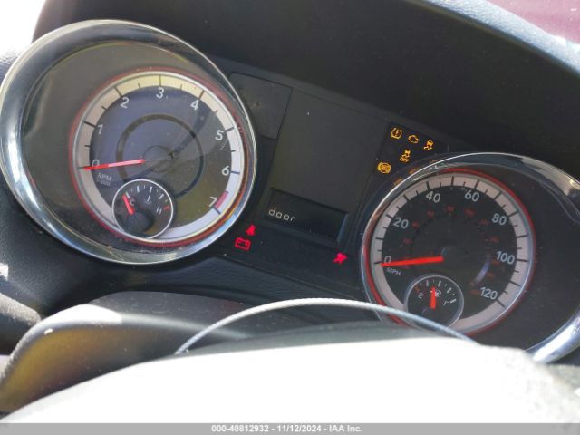 2C4RDGBG7FR512528 Dodge Grand Caravan Se